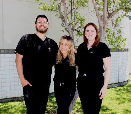 Meet our certified pediatricians Drs. Javier Sotelo, Natalie Corrilo and Jill Gottlieb. They care for newborns, teens, and young adults.