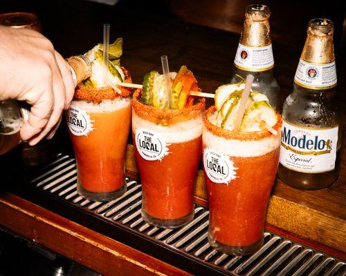 Michelada's