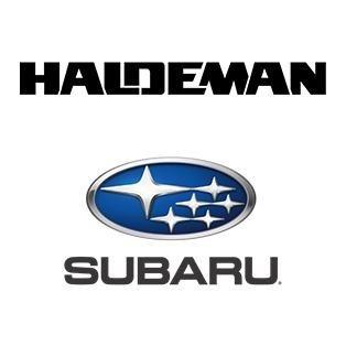 Haldeman Subaru Dealership in Hamilton Township