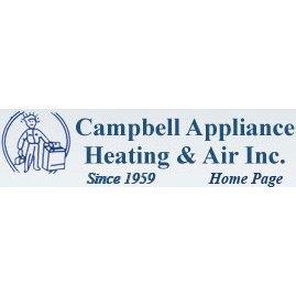 Campbell Appliance Heating & Air Inc.