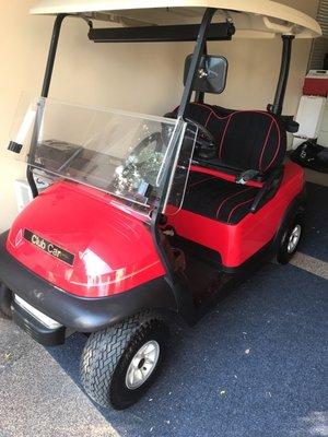 Southwest Golf Cars