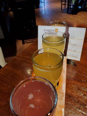 Mimosa Flight