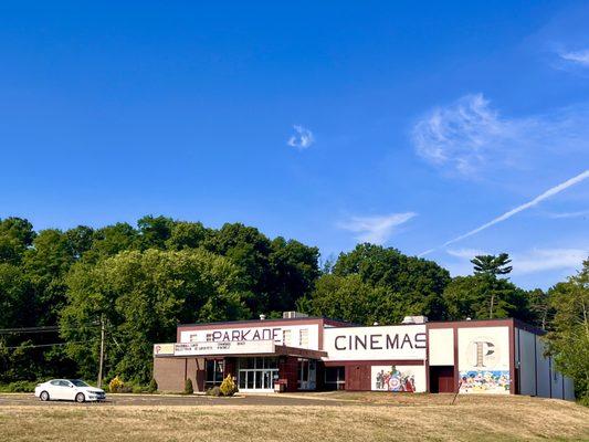 Parkade cinemas