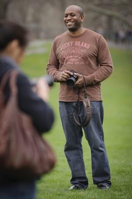 DSLR Workshops by Okello Dunkley