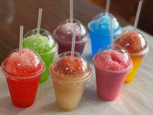 Raspados 100% Yucatecos