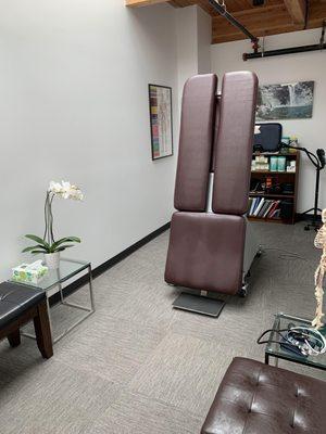 treatment room