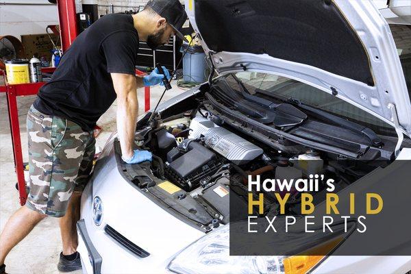 Neue Auto Honolulu Hawaii's Hybrid experts