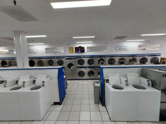 Washers & Dryers