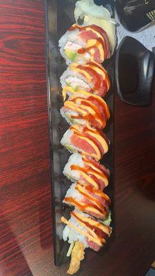 Dynamite Roll