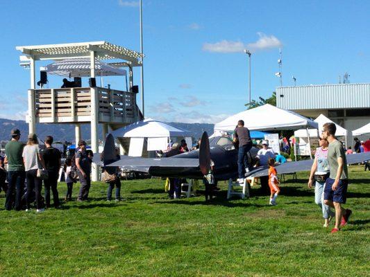 Airport Open House