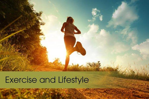 Exercise and Lifestyle