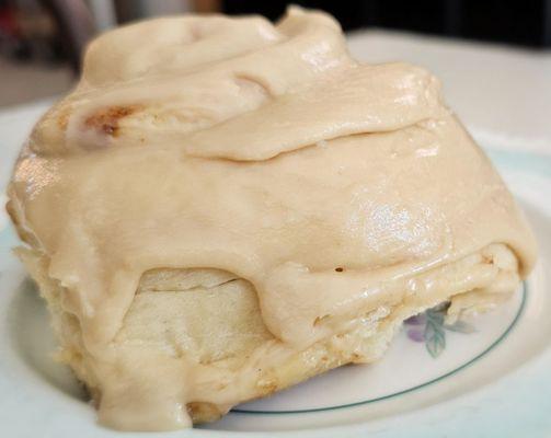 Amish cinnamon roll