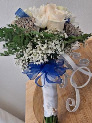 Bouquet (another side view)