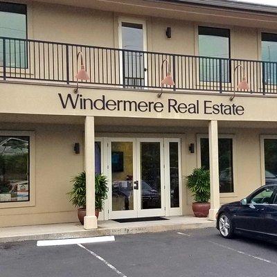 Photo of Ken Anderson, Broker REALTOR - Windermere C and H Properties Office