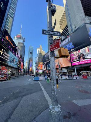 Times Square