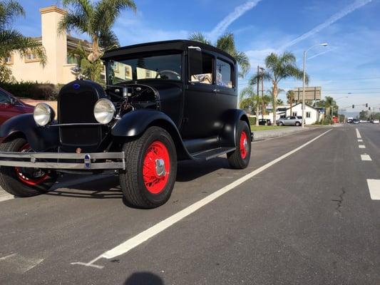 1928 Ford model A