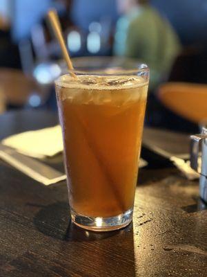 Yuzu Ice tea