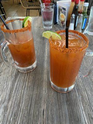 Micheladas