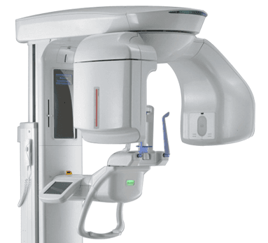 We now offer CT Scans and other Digital Technology