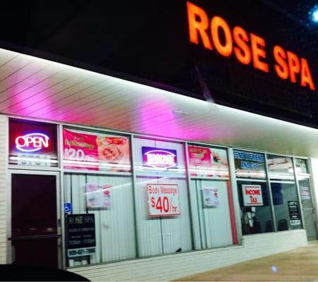 Rose Spa