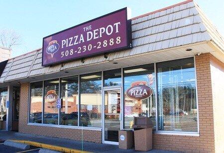 The Pizza Depot