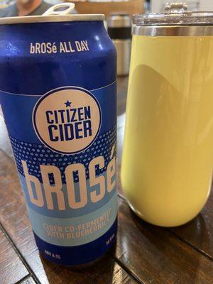 I mean... this Cider is top notch!!!