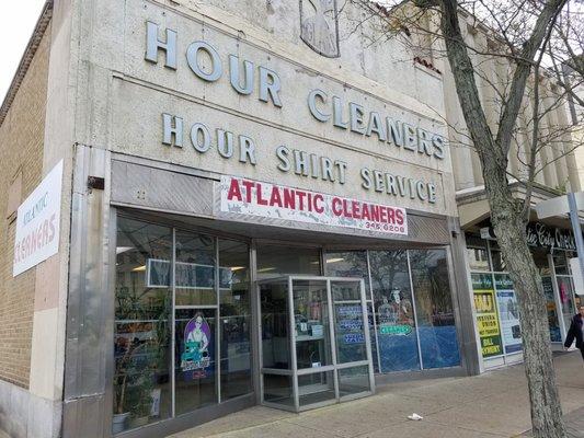 Atlantic Cleaners