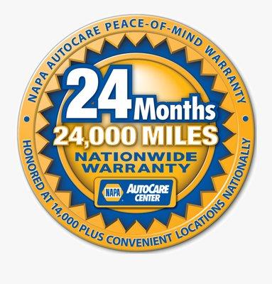 Autologic Quality Auto Repair in Bellevue Washington has a great nationwide warranty!