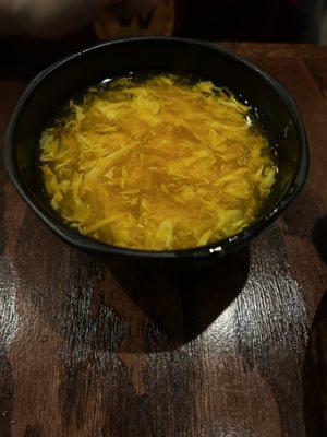 Egg Drop Soup