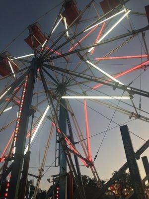 Ferris whee