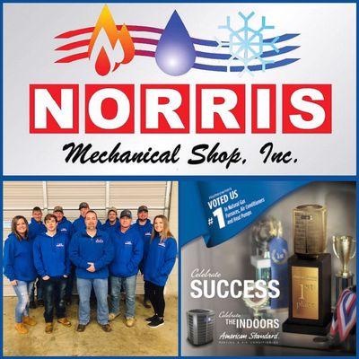 Norris Mechanical Shop Inc