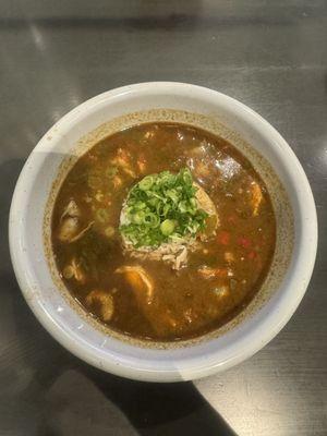 Seafood Gumbo