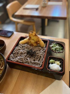 Shrimp Tempura