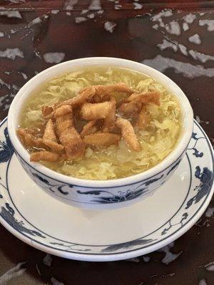 Egg Drop Soup