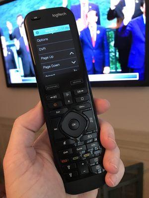 Logitech Harmony Elite Universal Remote