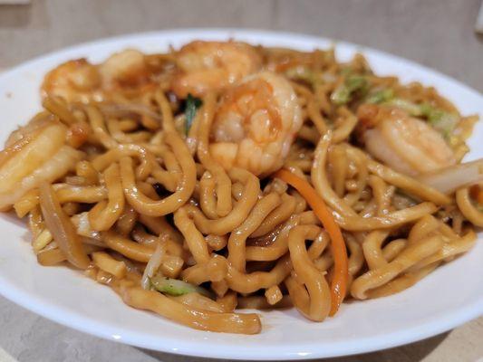 Shrimp Lo Mein