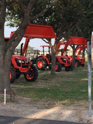 Amigo Power Equipment is the No. 1 Kubota dealer in South Texas for over 20 years!