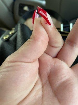 Wendy's Star Nail