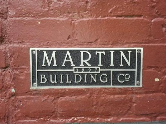 Martin Building Company