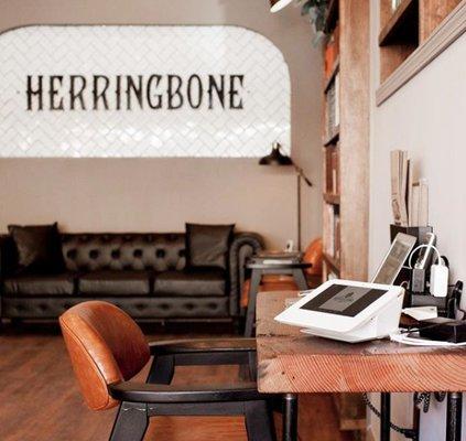 Herringbone