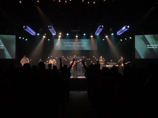 Crossroads Church