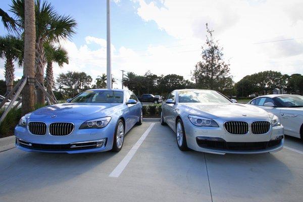 Jupiter BMW Dealer Inventory