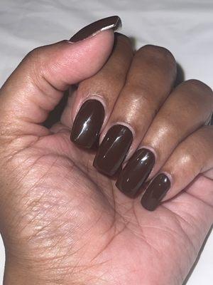 Central Nails