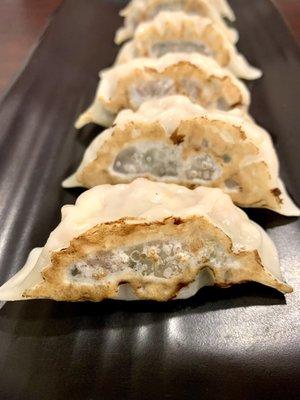 Pork Gyoza