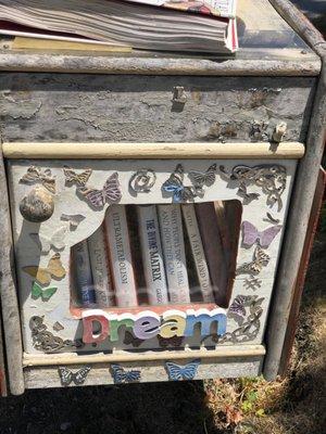 Little Free Library