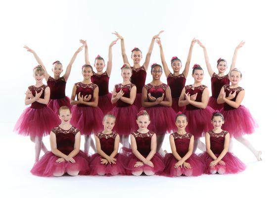 Preteen Ballet (Ages 11-12)