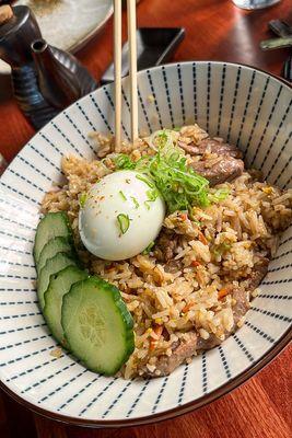 WAGYU BEEF FRIED RICE