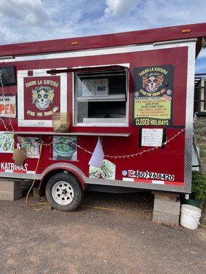 Katrina Food Truck