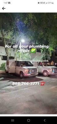 A-Y Plumbing Services
888-766-7771
For All Your Plumbing Needs!