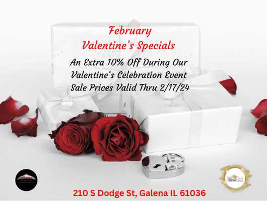 Save an additional 10% off During our Valentine's Special Event! Save on Silver,Collectibles, Coins,Jewelry +More SilverAndGoldsolutions.org